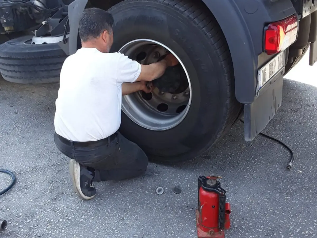 İspir Oto Lastikçi