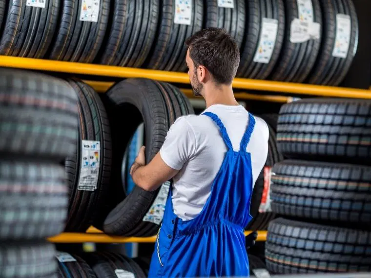 İspir Oto Lastikçi